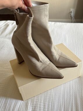 Revolve Alias Mae Booties